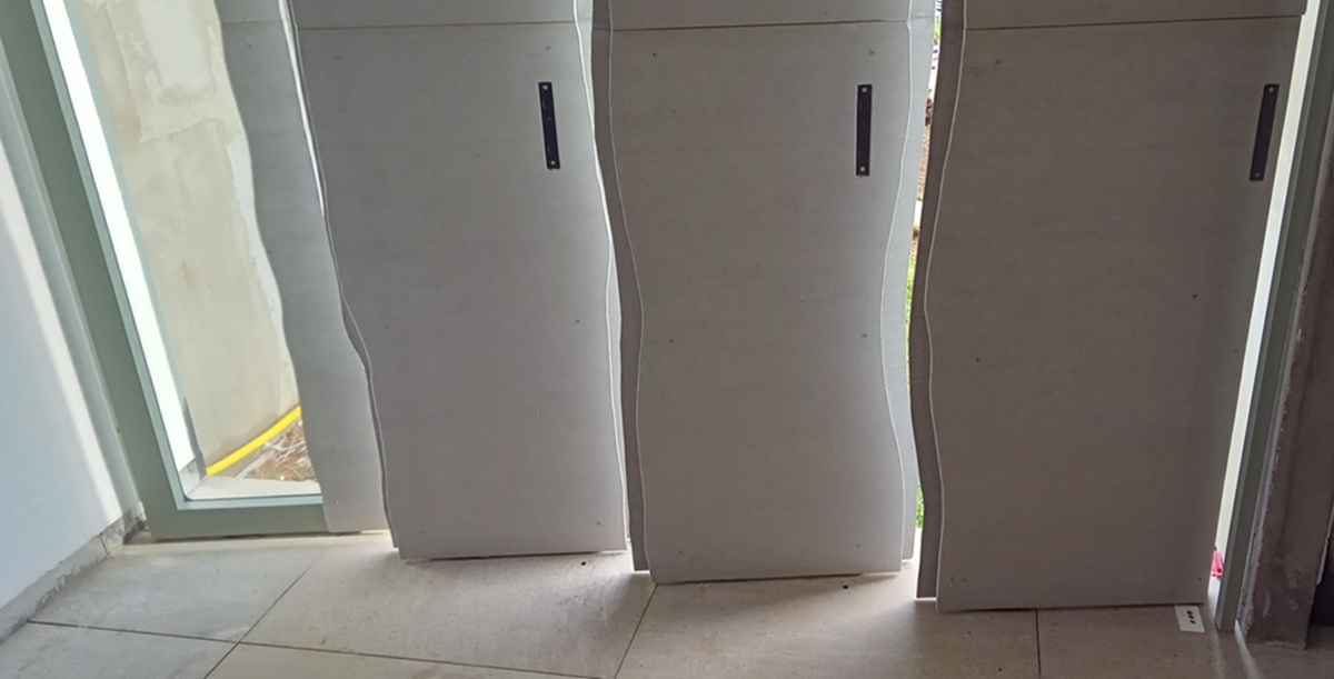 Canteiro de obra F-Core System